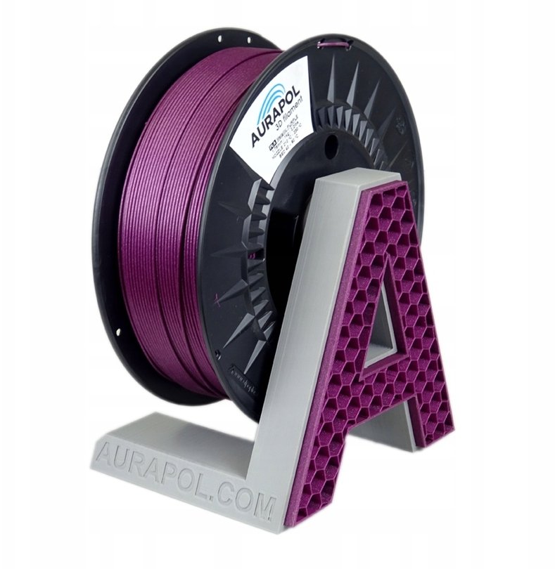 Poly Filament AURAPOL PLA Metallic 1
